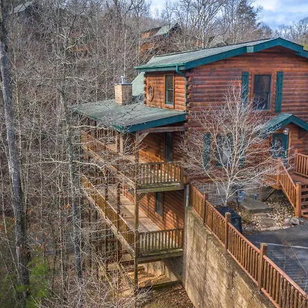 Villa Truly Blessed Gatlinburg Exterior foto