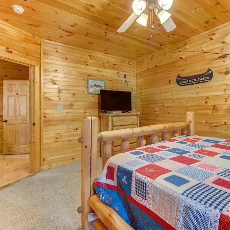 Villa Truly Blessed Gatlinburg Exterior foto