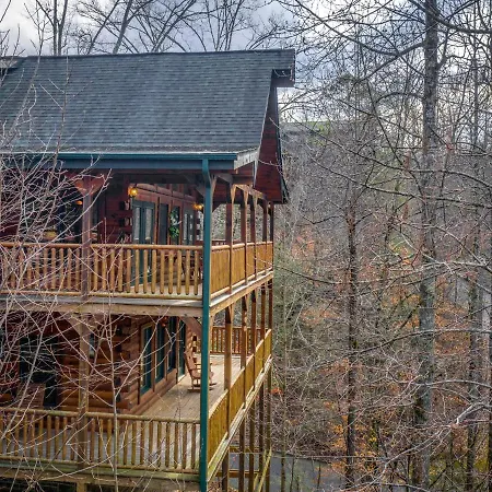 Villa Truly Blessed Gatlinburg Exterior foto