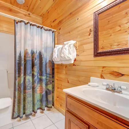 Villa Truly Blessed Gatlinburg Exterior foto