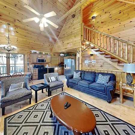 Villa Truly Blessed Gatlinburg Exterior foto