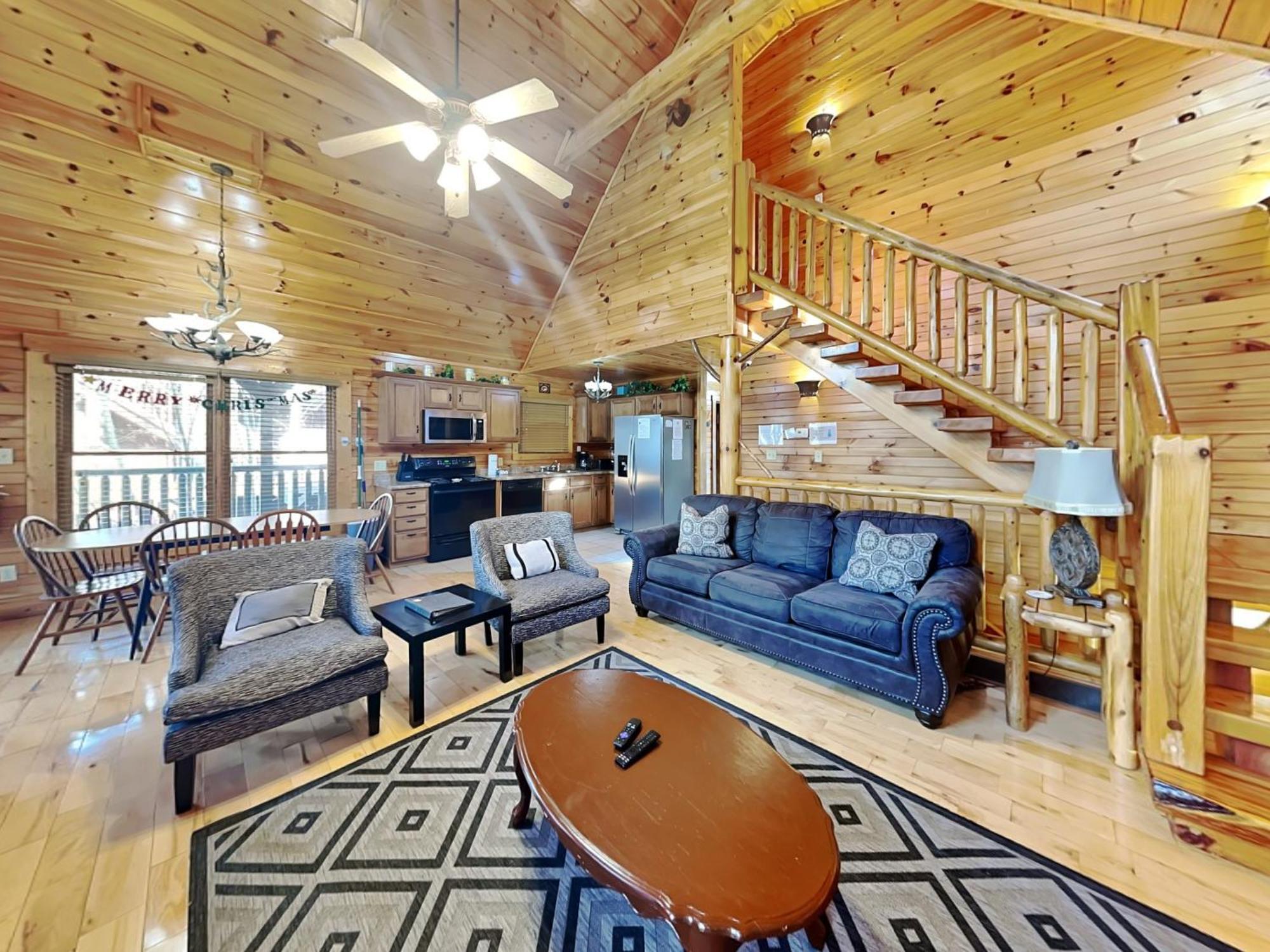 Holiday home Truly Blessed