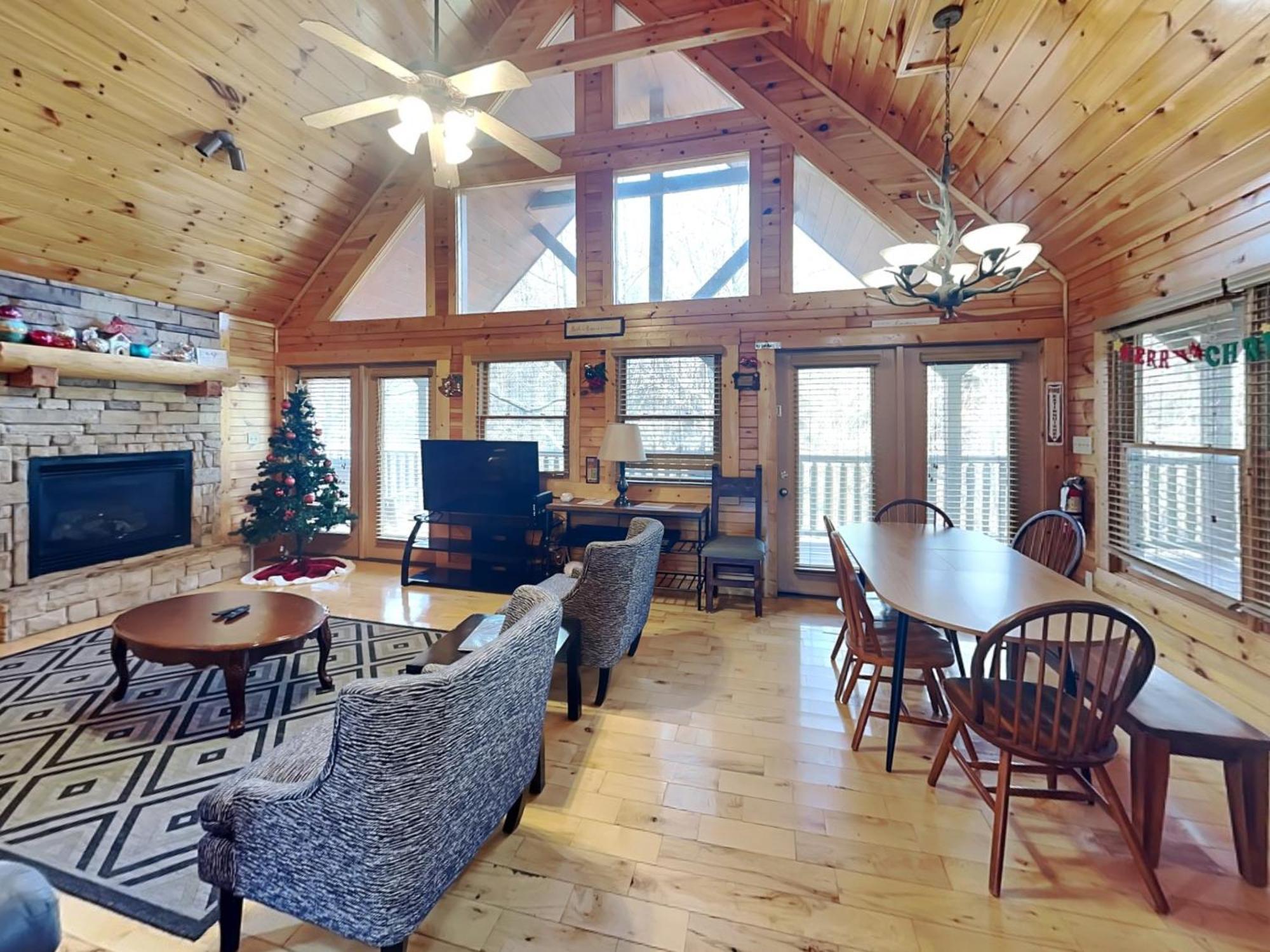 Truly Blessed Holiday home