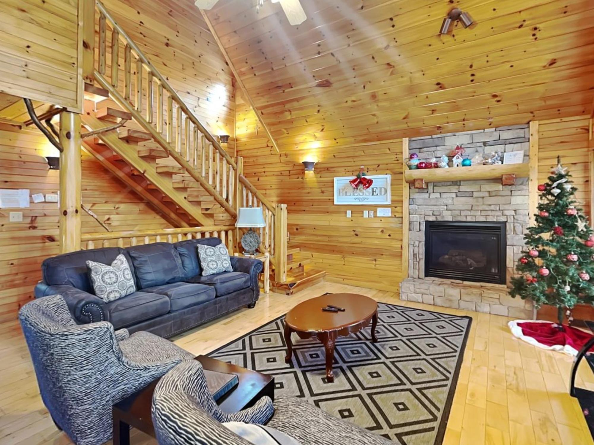Holiday home Truly Blessed *